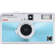 Плёночный фотоаппарат KODAK Ektar H35N Blue/Grey Плёночный фотоаппарат KODAK Ektar H35N Blue/Grey