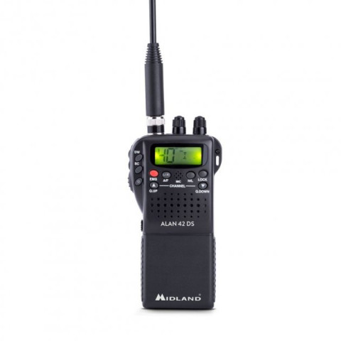 Рация Midland Alan 42 DS Рация Midland Alan 42 DS
