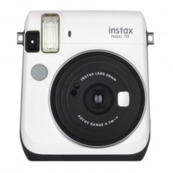 Камера моментальной печати Fujifilm Instax Mini 70 White