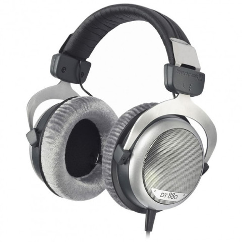Наушники Beyerdynamic DT 880 Edition 600 Om Grey