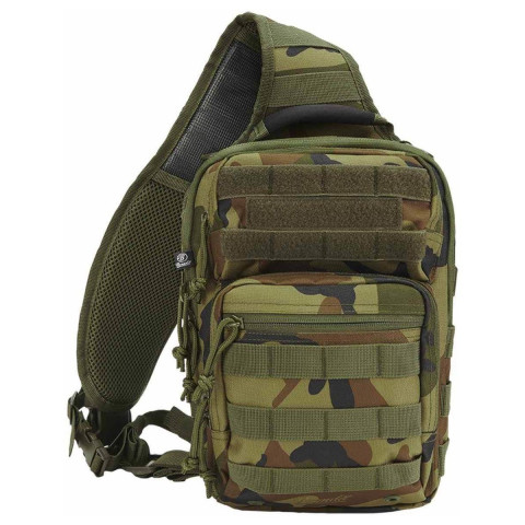 Рюкзак тактичний Brandit EDC US Cooper Edc 8 л Рюкзак тактичний Brandit EDC US Cooper Edc 8 л