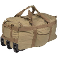 Сумка тактична транспортна Mil-Tec Commando 118 л Сумка тактична транспортна Mil-Tec Commando 118 л