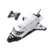 Конструктор CaDa космический шаттл Discovery, 475 деталей Конструктор CaDa космический шаттл Discovery, 475 деталей