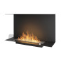 Биокамин Infire INSIDE C800 Vers1 Black