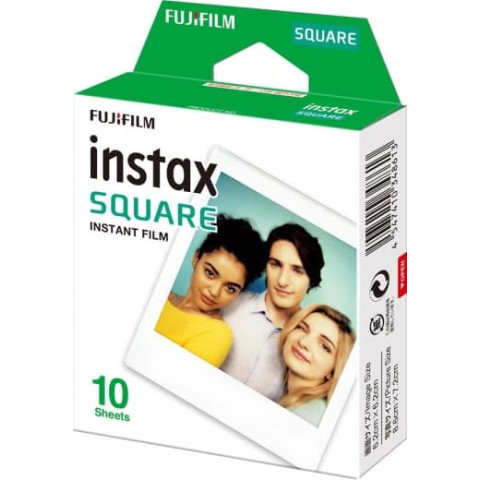 Фотоплівка Fujifilm Instax Square 10 шт