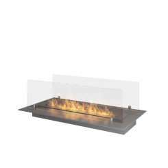 Биокамин Infire INSERT 600 INOX Silver Биокамин Infire INSERT 600 INOX Silver