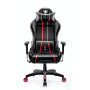 Геймерское кресло Diablo X-One 2.0 Normal Size Black/Red