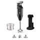 Блендер Bamix DeLuxe M160 Black