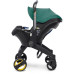 Детское автокресло Doona + baza IsoFix Doona Green