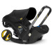 Детское автокресло Doona + baza IsoFix Doona Black