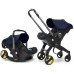 Детское автокресло Doona + baza IsoFix Doona Royal Blue