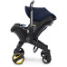 Детское автокресло Doona + baza IsoFix Doona Royal Blue