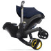 Детское автокресло Doona + baza IsoFix Doona Royal Blue
