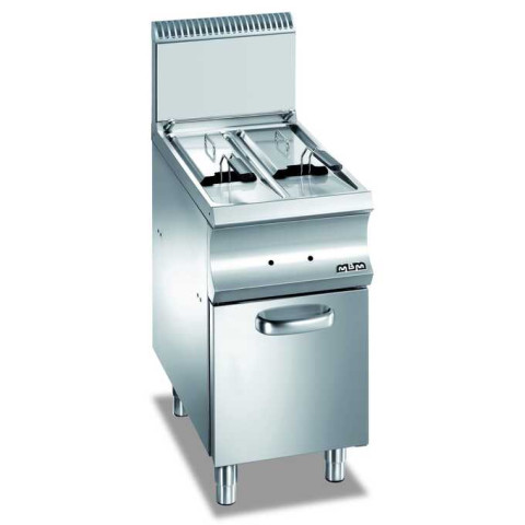 Фритюрница MBM 700 GF4772V, 2х7 л Фритюрница MBM 700 GF4772V, 2х7 л