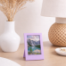 Фоторамка для Fujifilm Instax mini, Canon Zink, Polaroid Go фотографий, 9х6 см Фиолетовый Фоторамка для Fujifilm Instax mini, Canon Zink, Polaroid Go фотографий, 9х6 см Фиолетовый