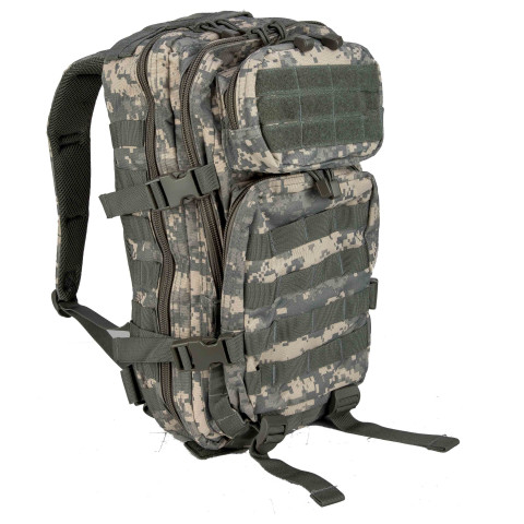 Рюкзак MFH US Assault Pack 20 л AT-digital Рюкзак MFH US Assault Pack 20 л AT-digital