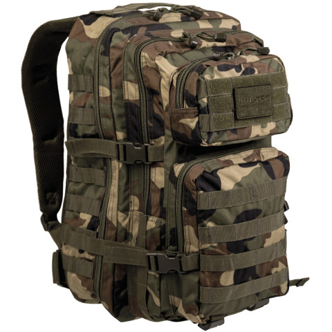 Рюкзак тактичний Mil-Tec US Assault Pack II 36 л