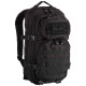 Рюкзак тактический MFH US Assault Pack 20 л Black Рюкзак тактический MFH US Assault Pack 20 л Black