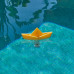 Детский термометр для воды Balvi Paper Boat в форме кораблика, Желтый Детский термометр для воды Balvi Paper Boat в форме кораблика, Желтый