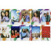 Фотопленка Fujifilm Instax Mini Film Spray Art 10 шт