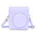 Чехол + фотоальбом 108 Fujifilm instax mini 12 Purple Чехол + фотоальбом 108 Fujifilm instax mini 12 Purple