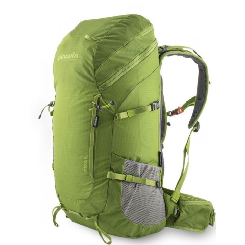 Рюкзак похідний Pinguin Trail 42 Nylon Green