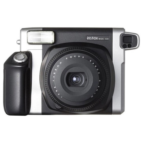 Камера моментального друку Fujifilm Instax Wide 300 Black Камера моментального друку Fujifilm Instax Wide 300 Black