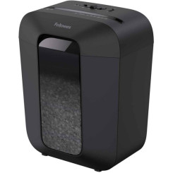 Шредер Fellowes LX41 Black