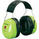 Навушники для стрільби 3M Peltor Optime II Hi-Viz H520A Навушники для стрільби 3M Peltor Optime II Hi-Viz H520A