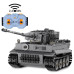 Конструктор CaDa танк Tiger на радіокеруванні 1:35, 925 деталей Сірий