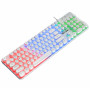 Проводная игровая клавиатура SKYLION H300 с подсветкой White Проводная игровая клавиатура SKYLION H300 с подсветкой White
