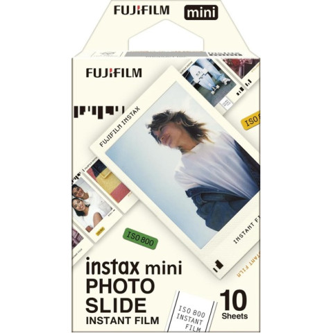 Фотопленка Fujifilm INSTAX MINI PHOTO SLIDE 10 шт