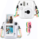 Чехол Fujifilm Instax Mini 13 прозрачный, Радуга Чехол Fujifilm Instax Mini 13 прозрачный, Радуга