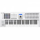 MIDI-клавиатура ARTURIA KeyLab 49 MkII White MIDI-клавиатура ARTURIA KeyLab 49 MkII White