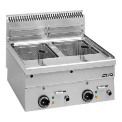 Фритюрница MBM 600 EF66, 2х10 л
