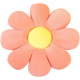 Декоративна подушка Ромашка Pink/Yellow Декоративна подушка Ромашка Pink/Yellow