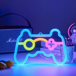 Нічник світлодіодний 3DTOYSLAMP Game Pad Нічник світлодіодний 3DTOYSLAMP Game Pad