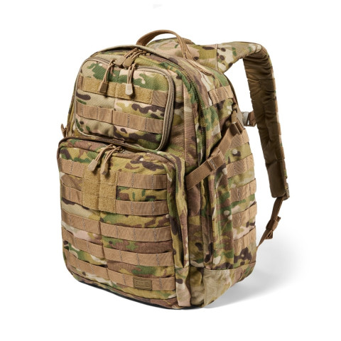 Рюкзак тактический 5.11 Tactical Rush 24 2.0 Multicam 37 л