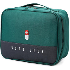 Аптечка органайзер Good Luck Green Аптечка органайзер Good Luck Green