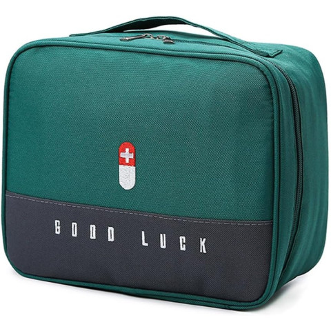 Аптечка органайзер Good Luck Green