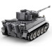 Конструктор CaDa танк Tiger на радіокеруванні 1:35, 925 деталей Сірий