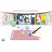 Графический планшет XP-Pen Deco MW Wireless Pink (Беспроводной) Графический планшет XP-Pen Deco MW Wireless Pink (Беспроводной)