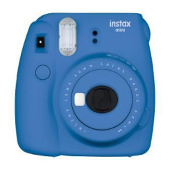 Камера моментальной печати Fujifilm Instax Mini 9 Cobalt Blue