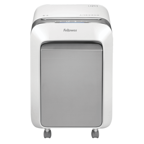 Шредер Fellowes LX211 White