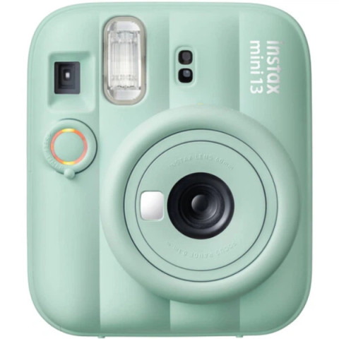 Камера моментальной печати Fujifilm Instax Mini 13 Lagoon Green
