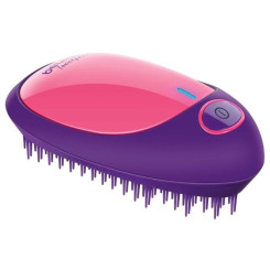 Щетка с ионизацией для распутывания волос Beurer HT 10 Purple