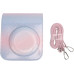 Чехол Fujifilm Instax Mini 12 Brilliant Pink/Blue Чехол Fujifilm Instax Mini 12 Brilliant Pink/Blue