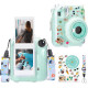 Чехол Fujifilm Instax Mini 12 Case прозрачный, Лето Чехол Fujifilm Instax Mini 12 Case прозрачный, Лето