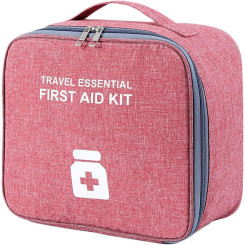 Аптечка органайзер Firs Aid Kit Red Аптечка органайзер Firs Aid Kit Red