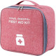 Аптечка органайзер Firs Aid Kit Red Аптечка органайзер Firs Aid Kit Red